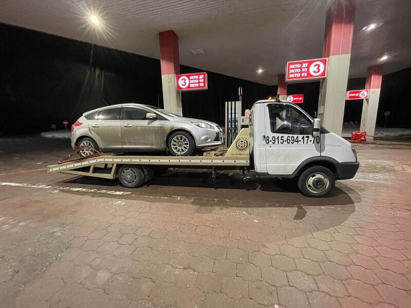 фото эвакуация в туле